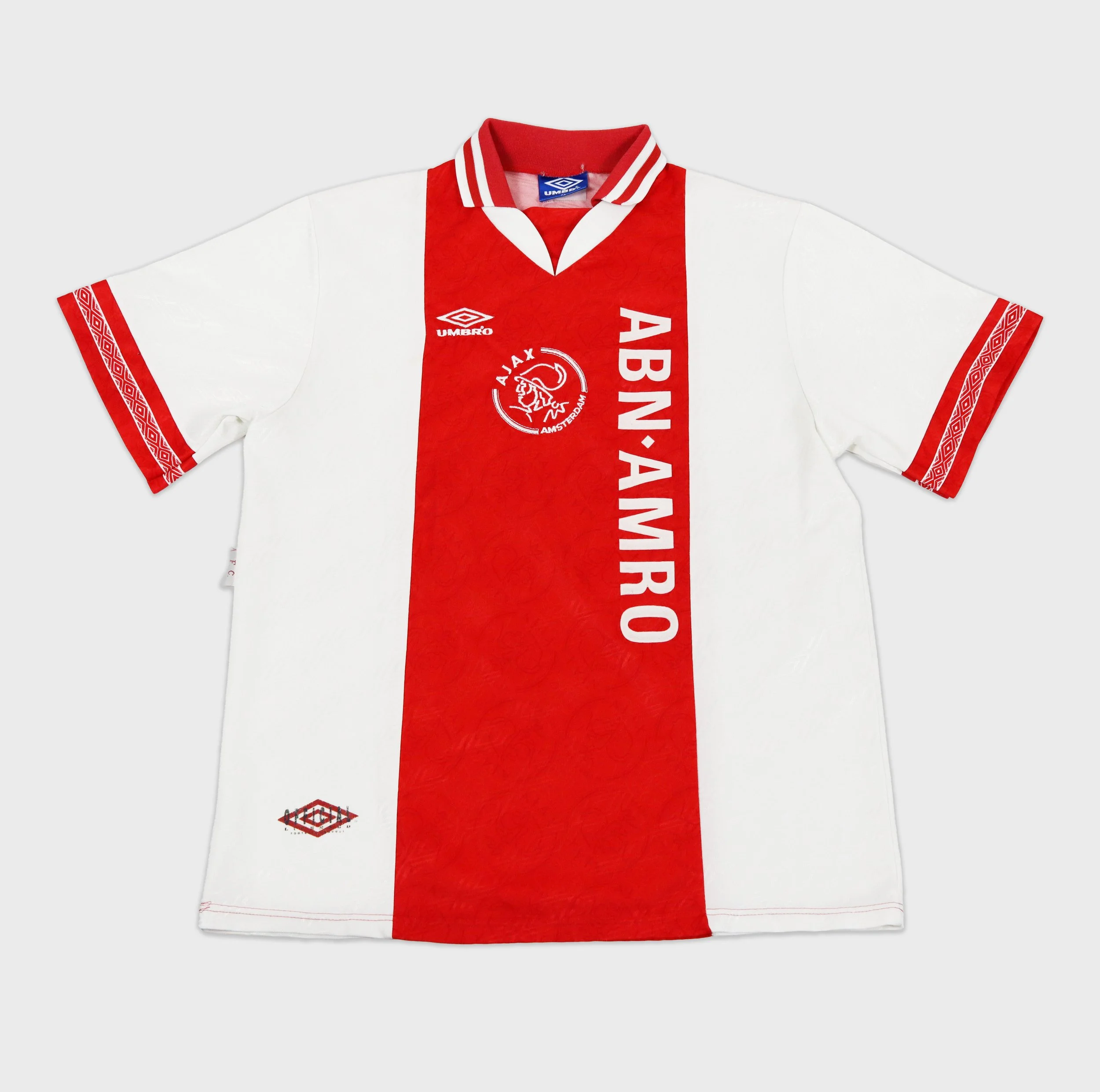 Ajax 1994/95 Home Shirt (XL) — FT90